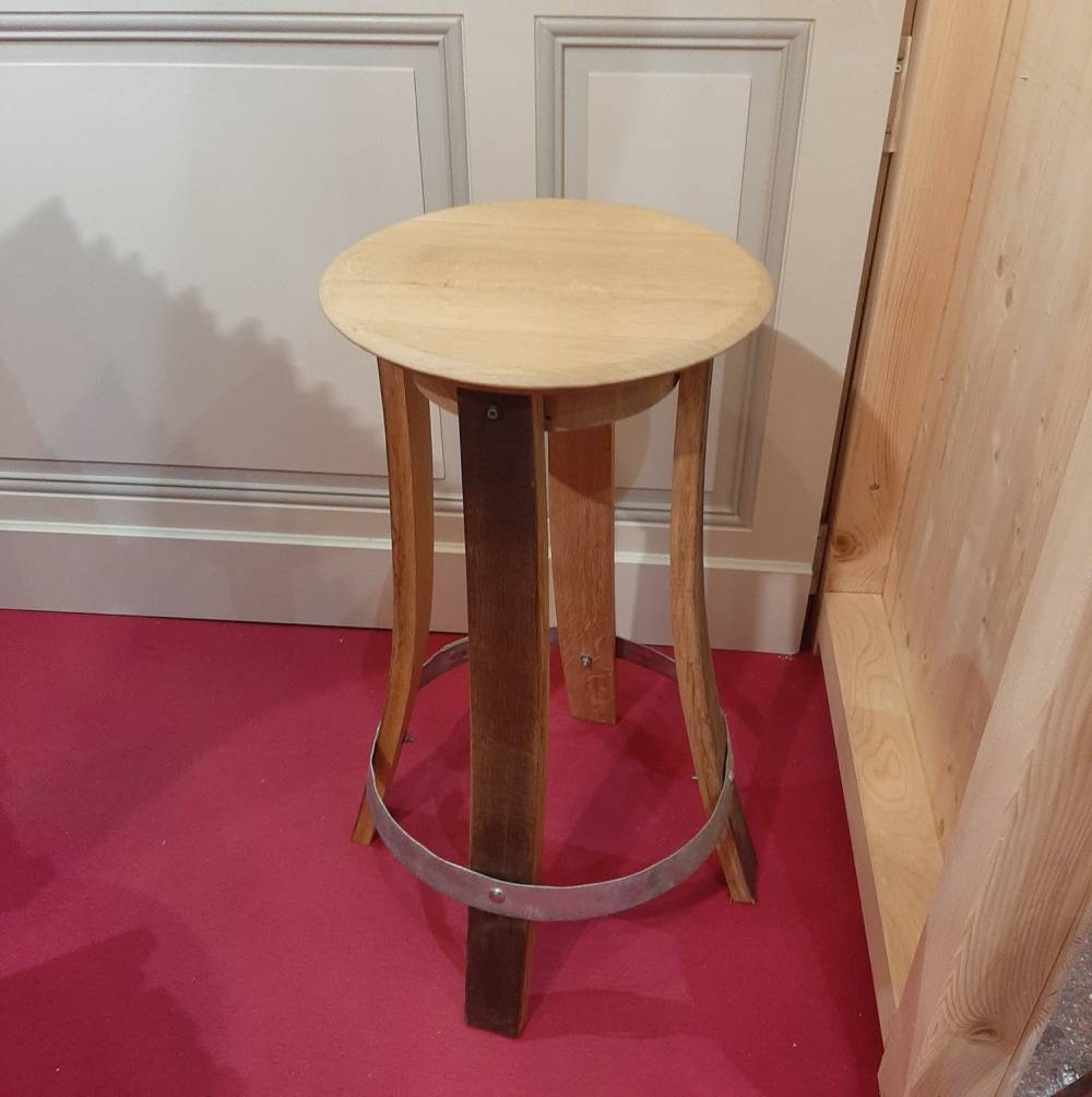 Tabouret de Bar 4 pieds